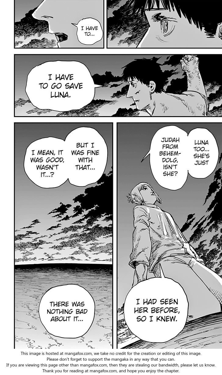 Read Fire Punch en Manga Online