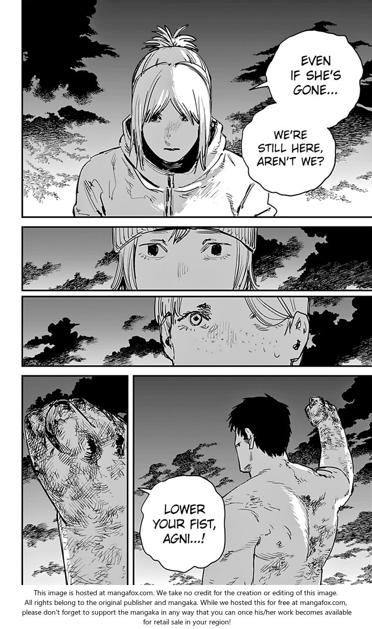 Read Fire Punch en Manga Online