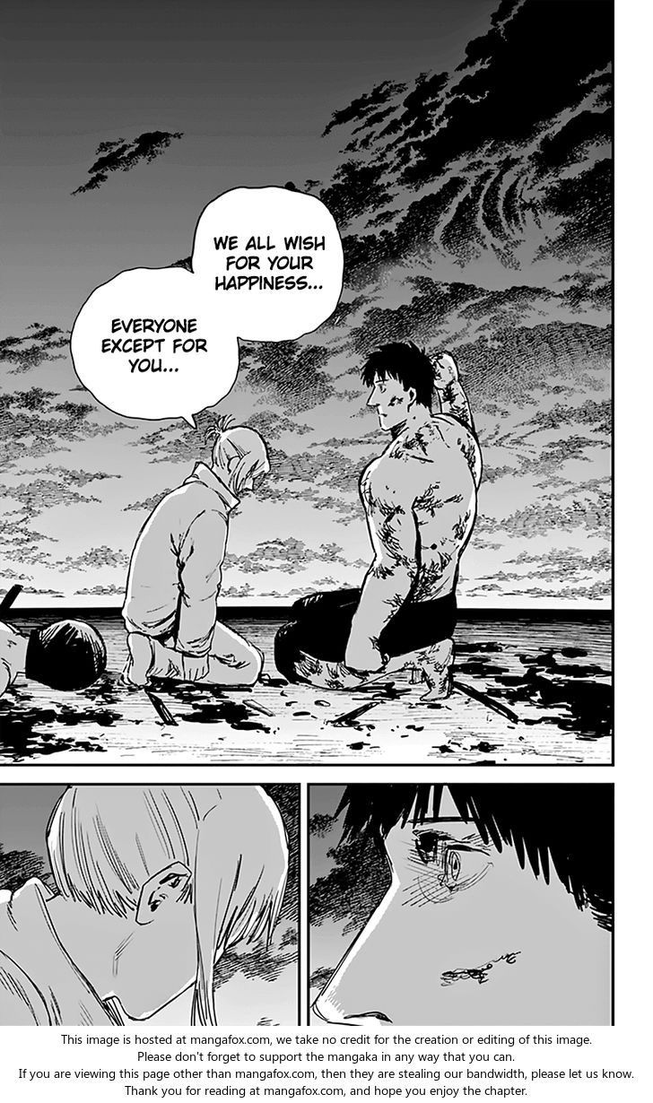 Read Fire Punch en Manga Online