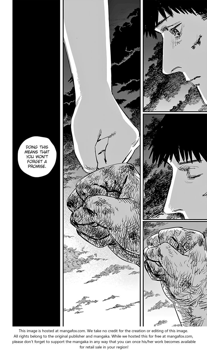 Read Fire Punch en Manga Online
