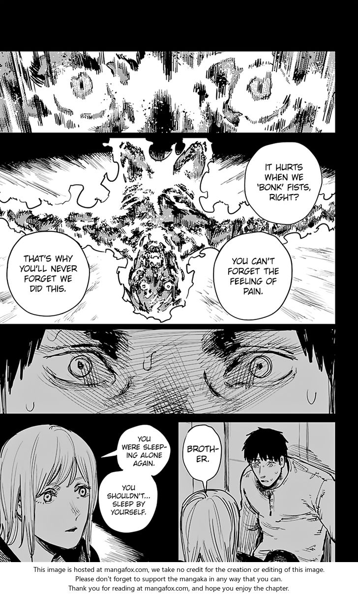 Read Fire Punch en Manga Online