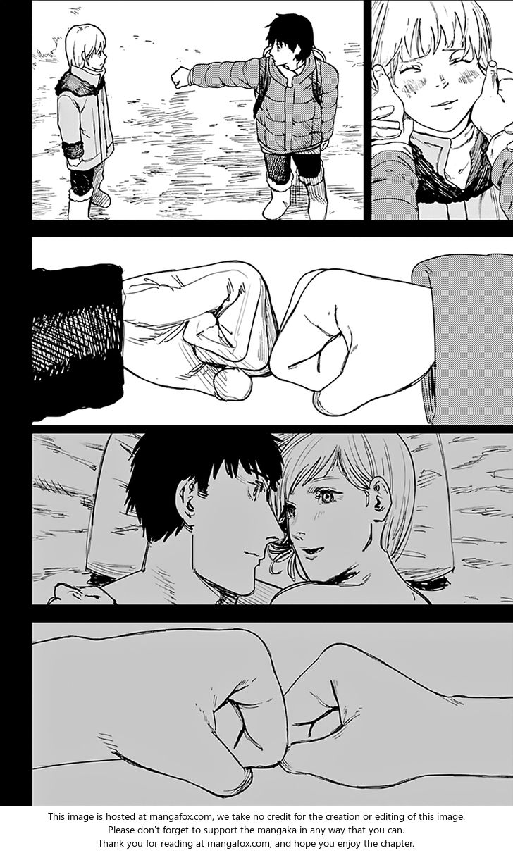 Read Fire Punch en Manga Online