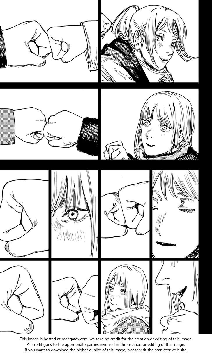 Read Fire Punch en Manga Online