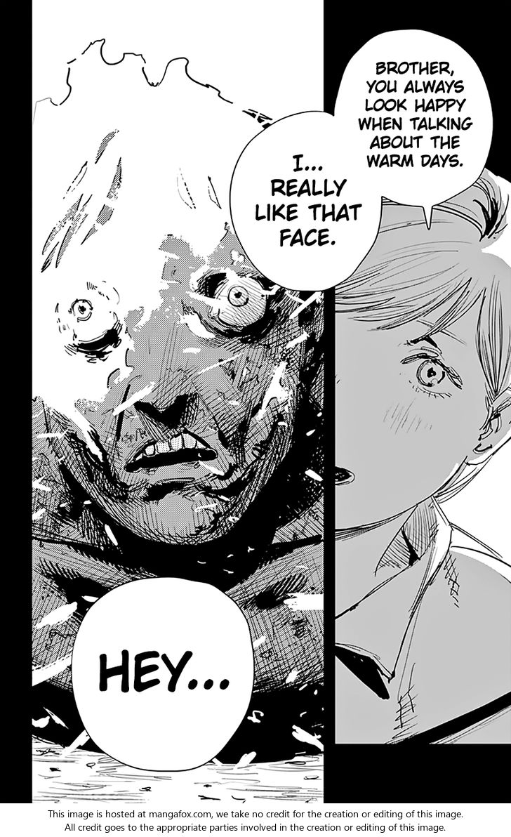 Read Fire Punch en Manga Online