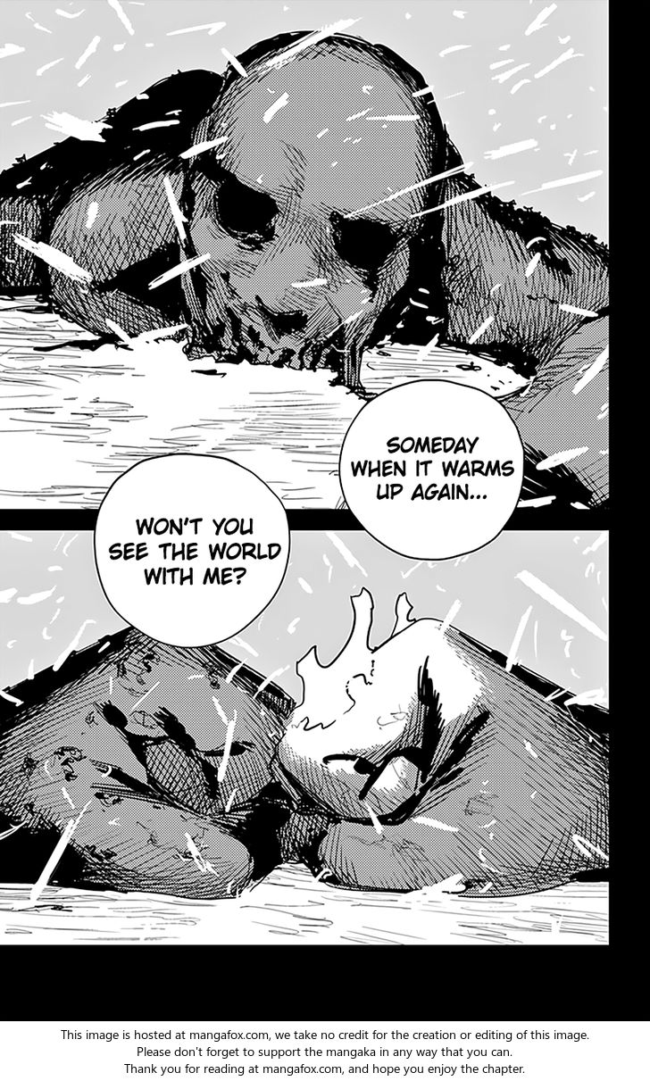 Read Fire Punch en Manga Online