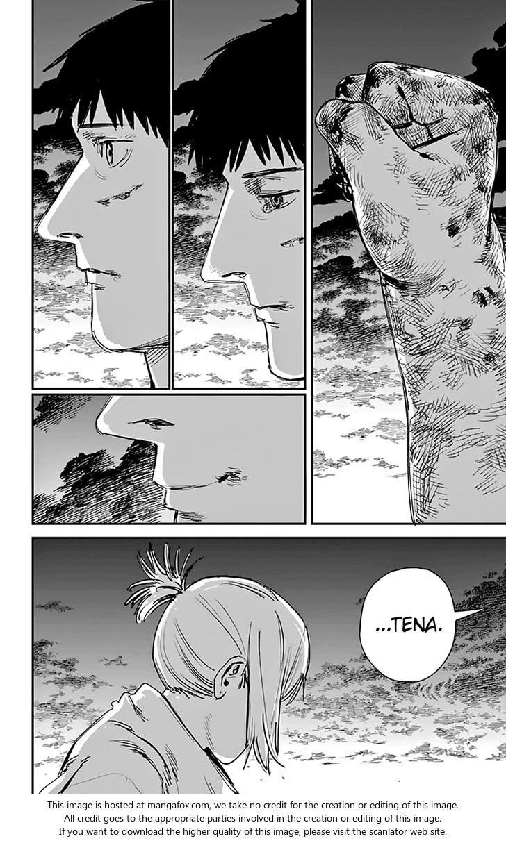 Read Fire Punch en Manga Online