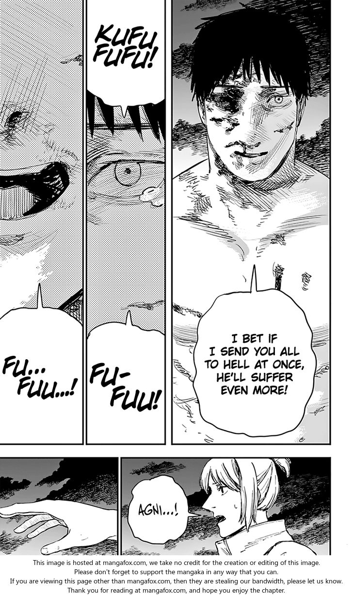 Read Fire Punch en Manga Online