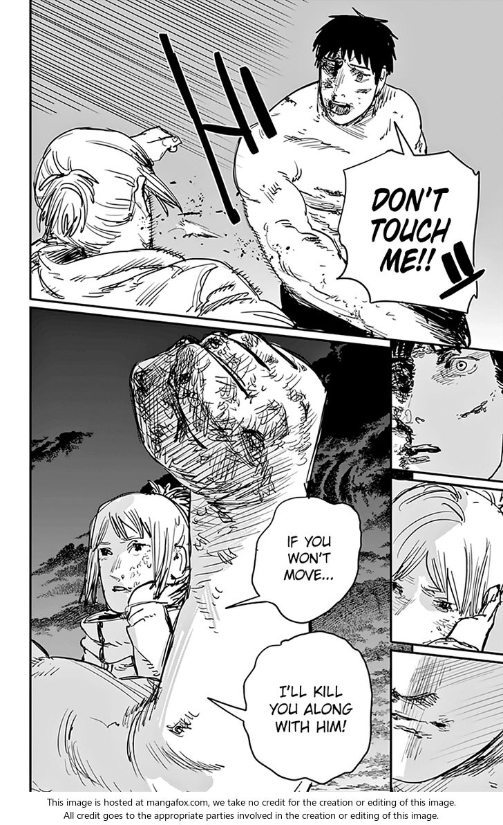Read Fire Punch en Manga Online