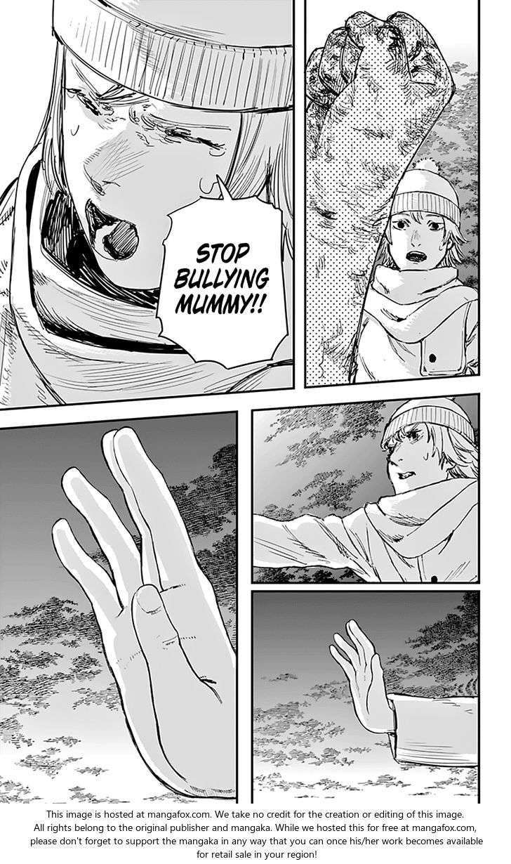 Read Fire Punch en Manga Online
