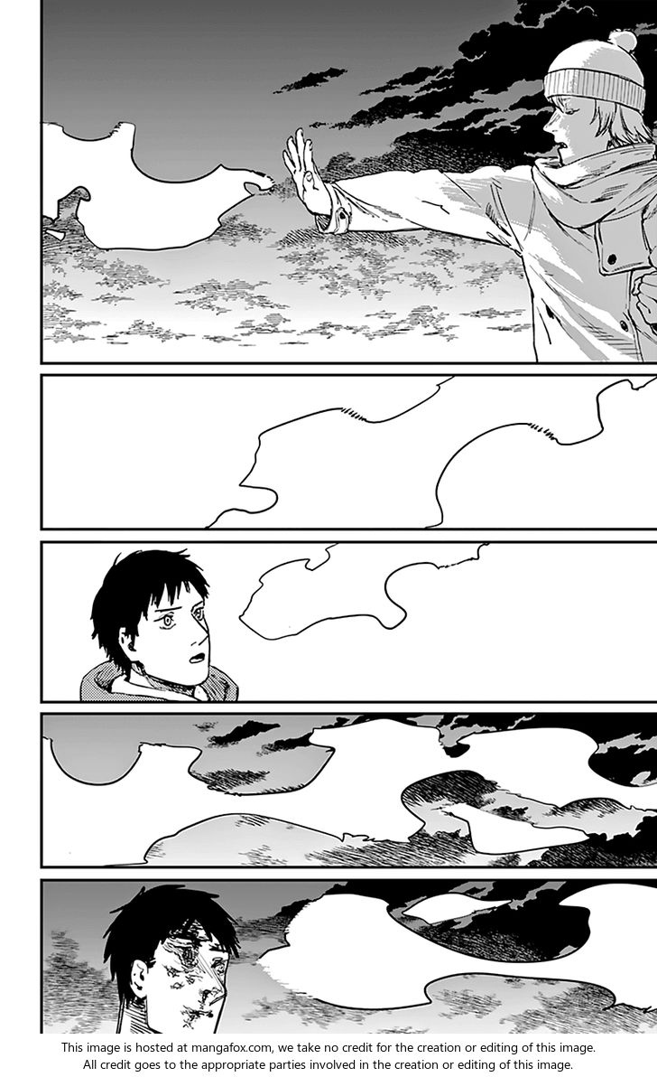 Read Fire Punch en Manga Online