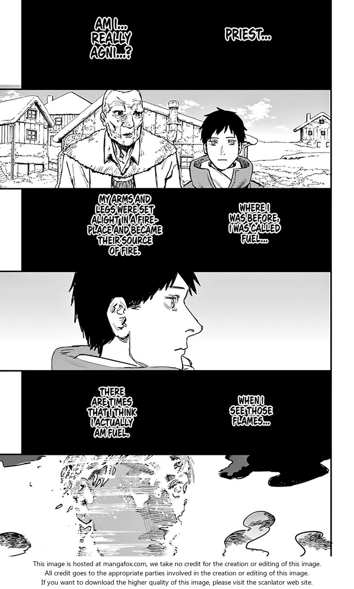 Read Fire Punch en Manga Online