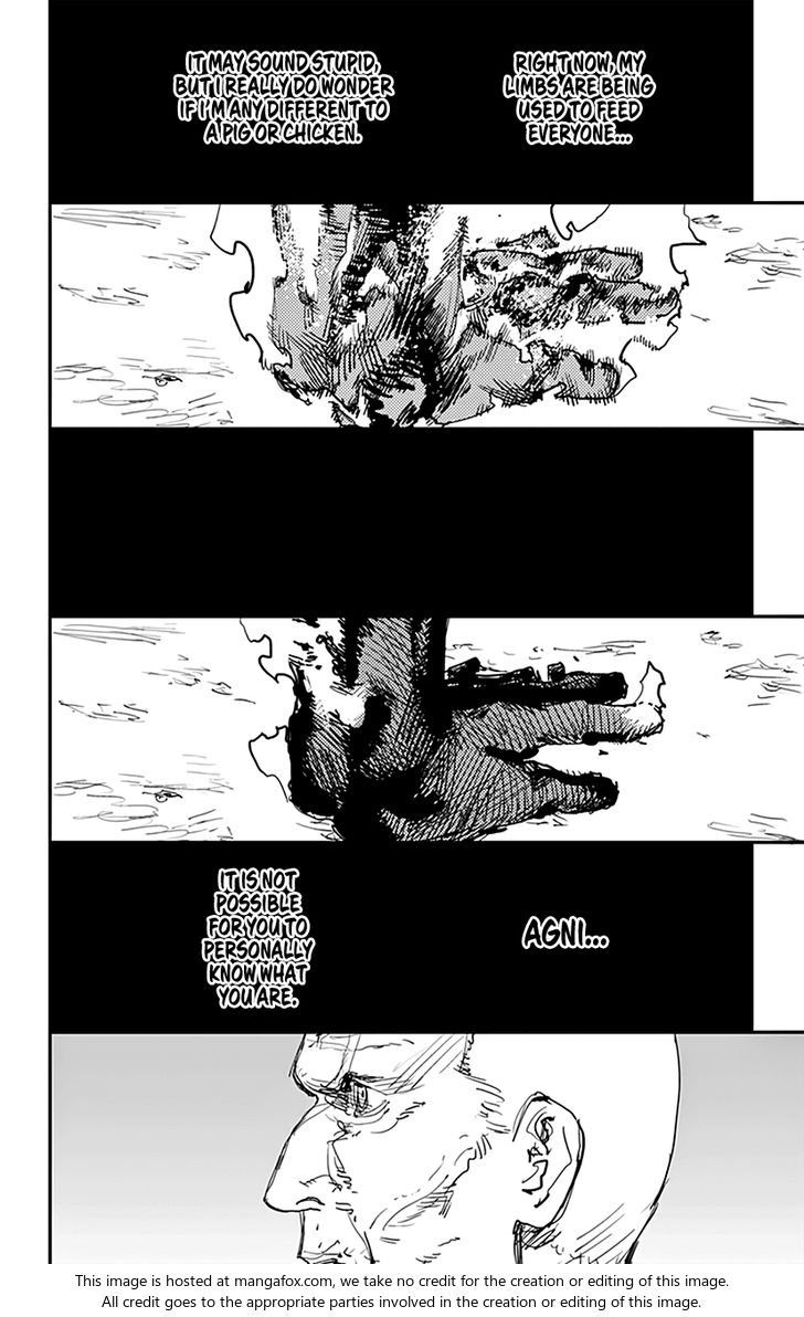 Read Fire Punch en Manga Online
