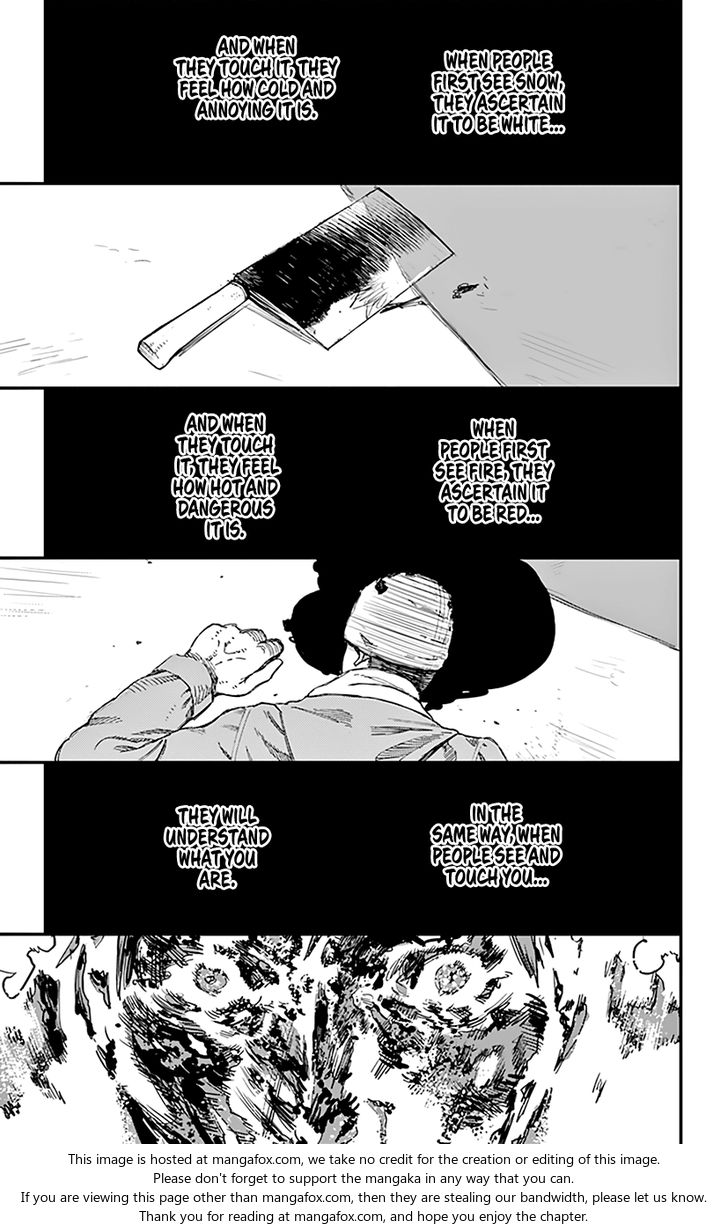 Read Fire Punch en Manga Online