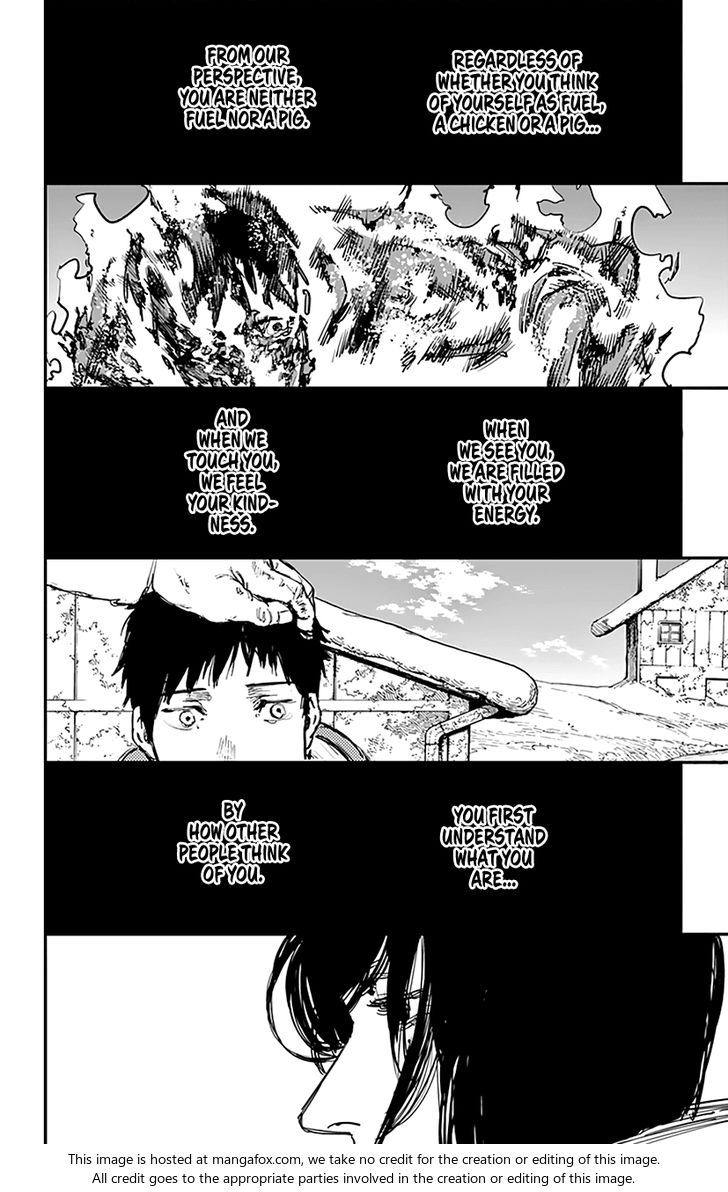 Read Fire Punch en Manga Online