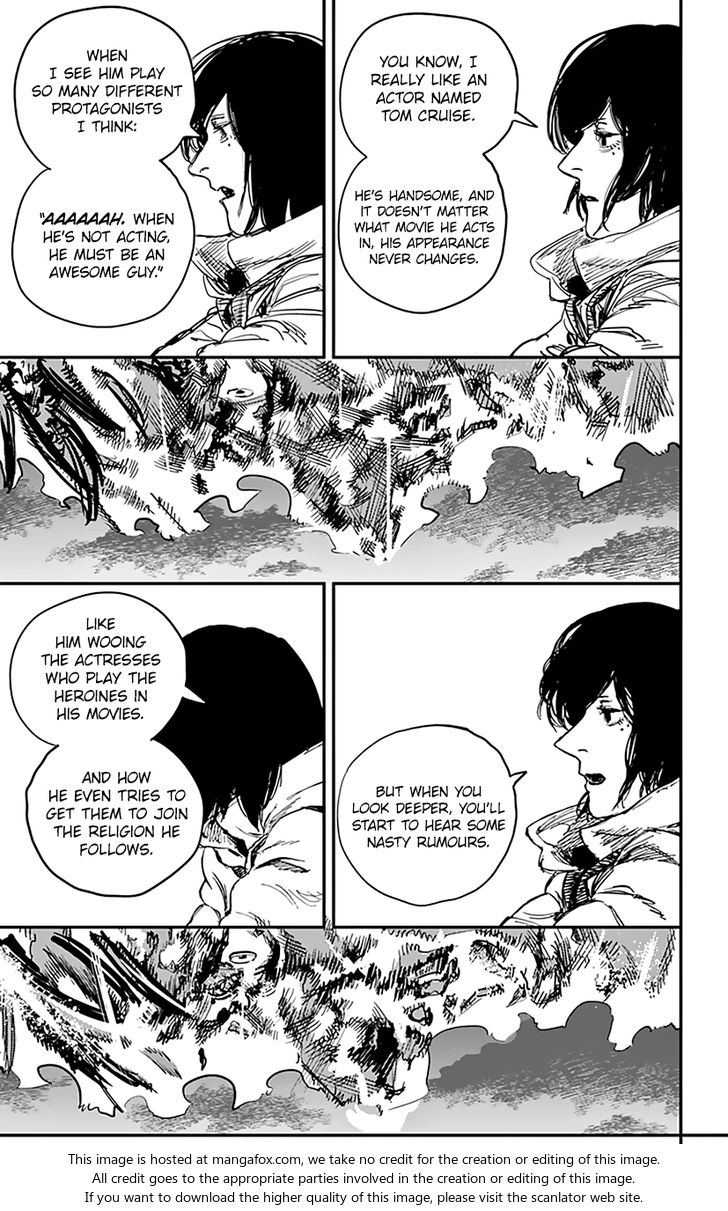 Read Fire Punch en Manga Online