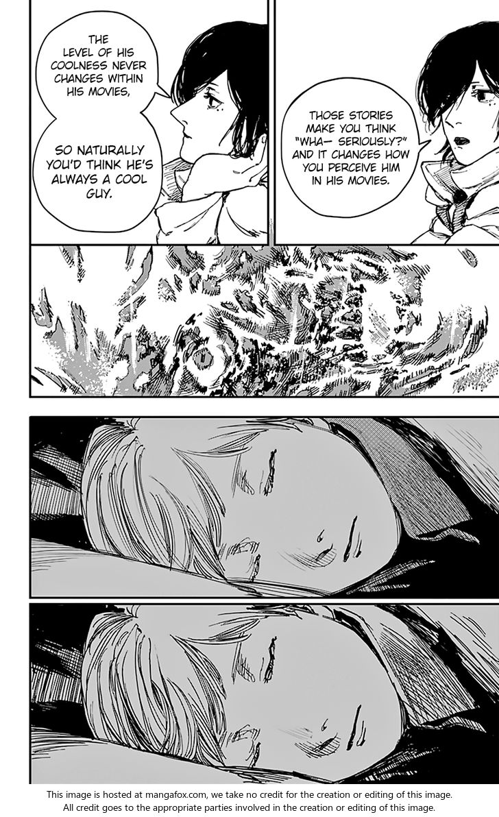 Read Fire Punch en Manga Online