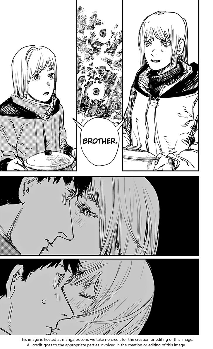 Read Fire Punch en Manga Online