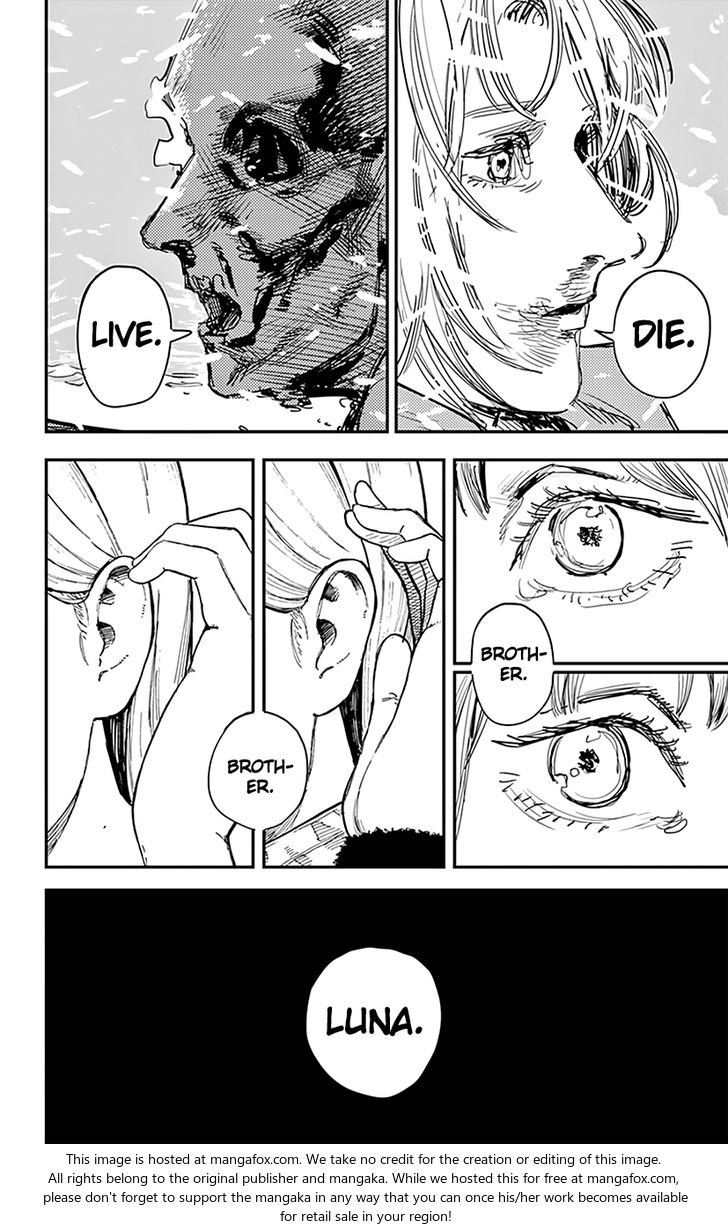 Read Fire Punch en Manga Online