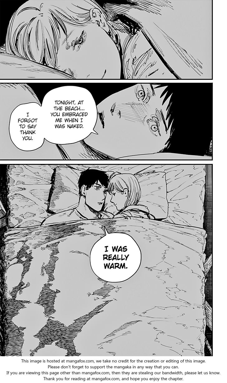 Read Fire Punch en Manga Online