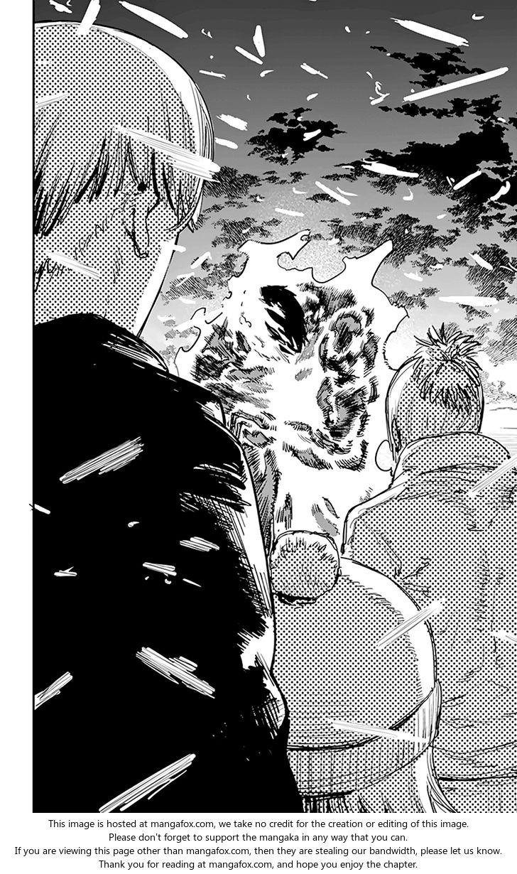 Read Fire Punch en Manga Online