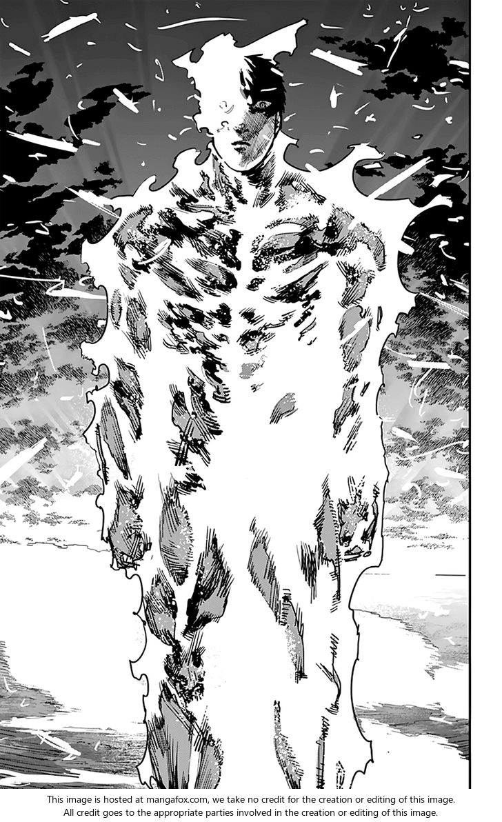 Read Fire Punch en Manga Online