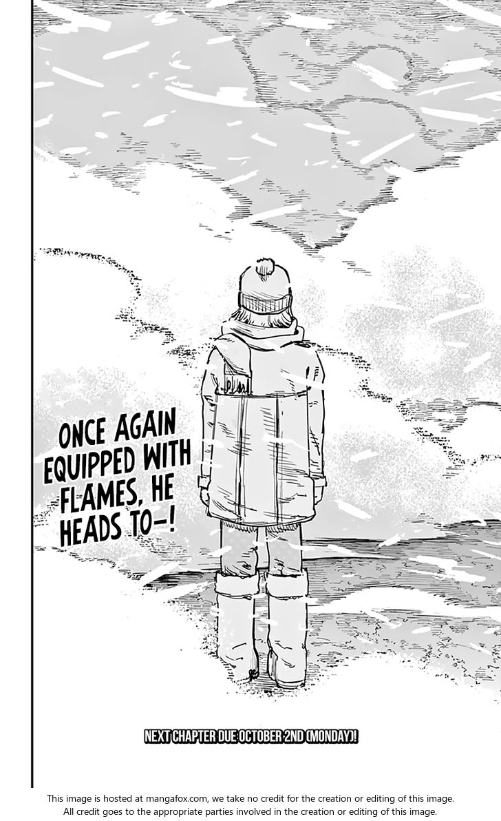 Read Fire Punch en Manga Online