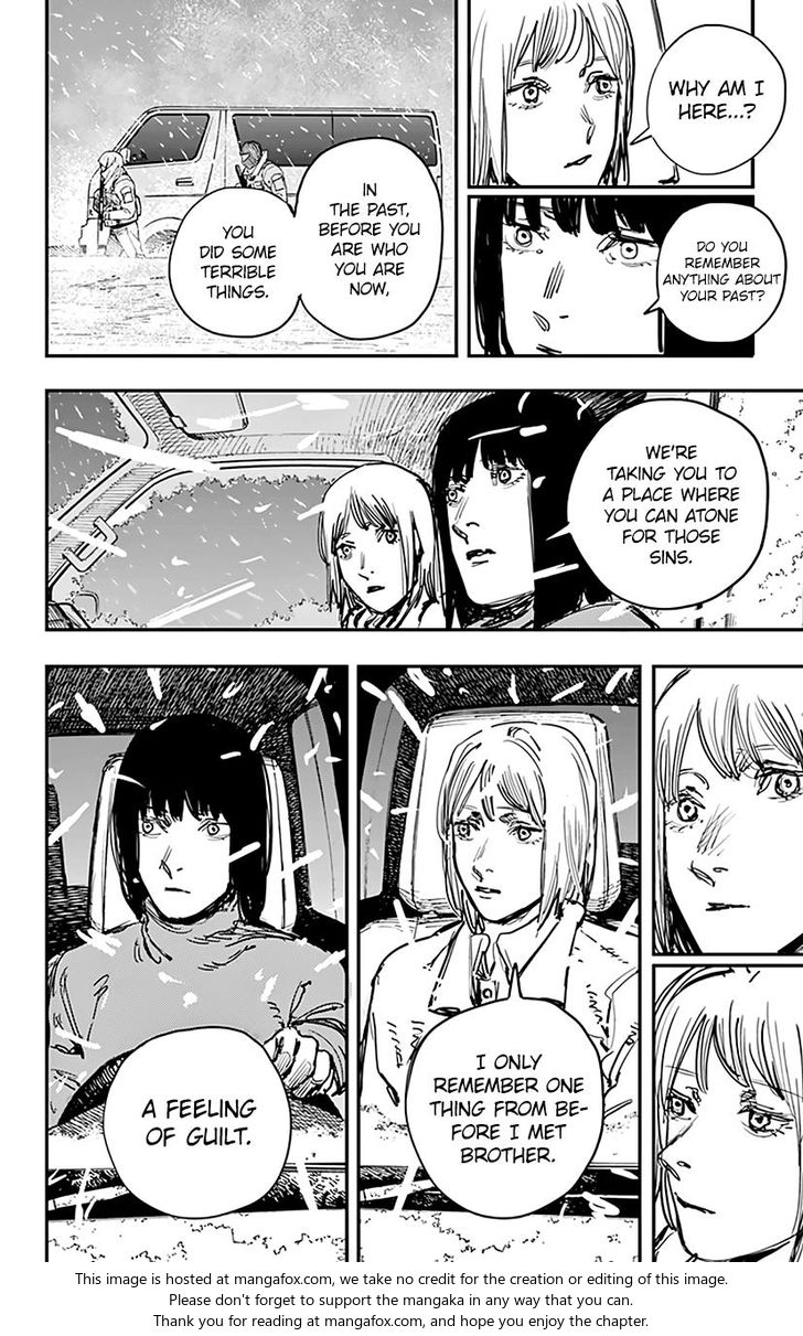Read Fire Punch en Manga Online