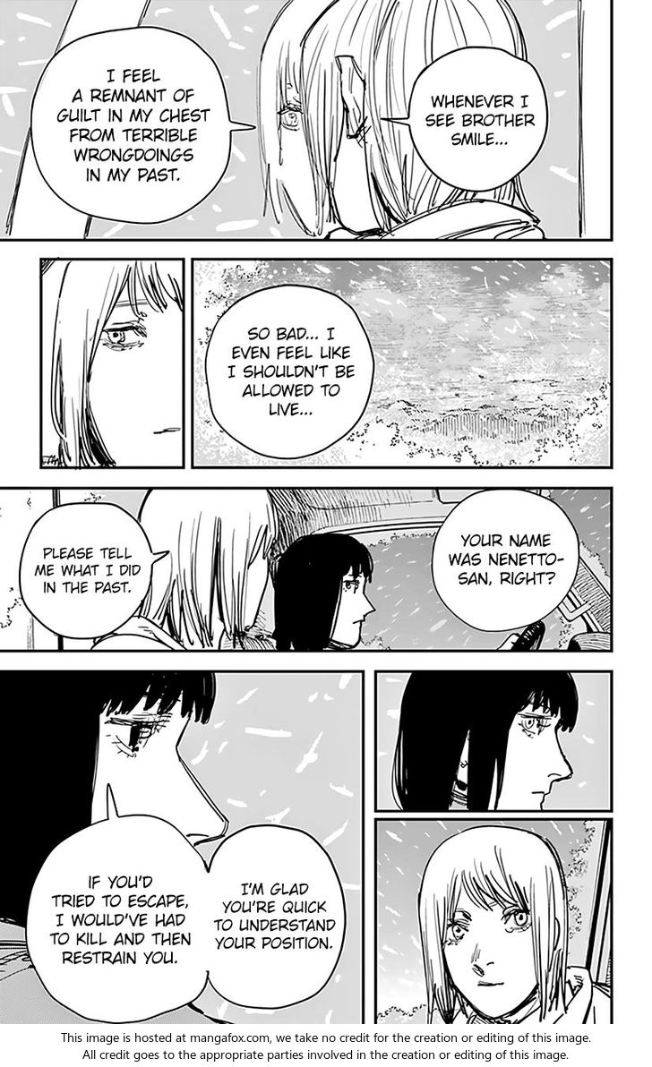 Read Fire Punch en Manga Online