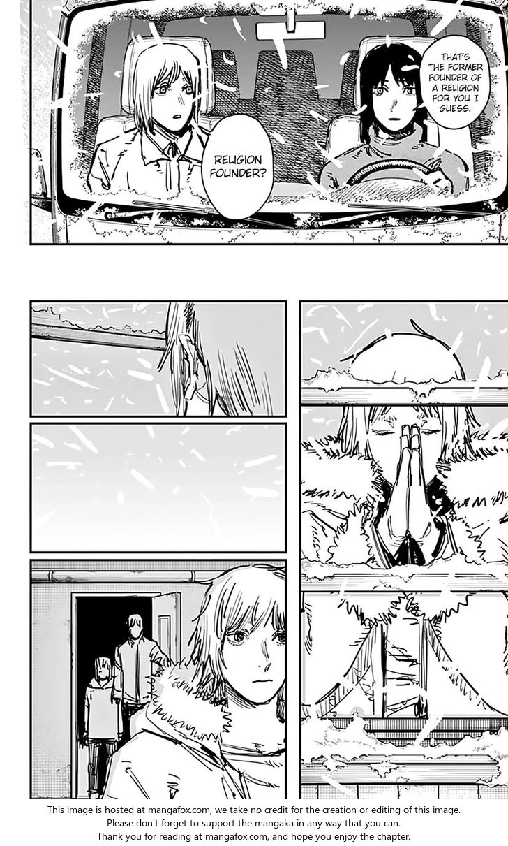 Read Fire Punch en Manga Online