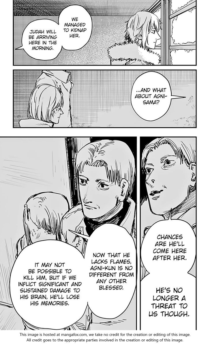 Read Fire Punch en Manga Online