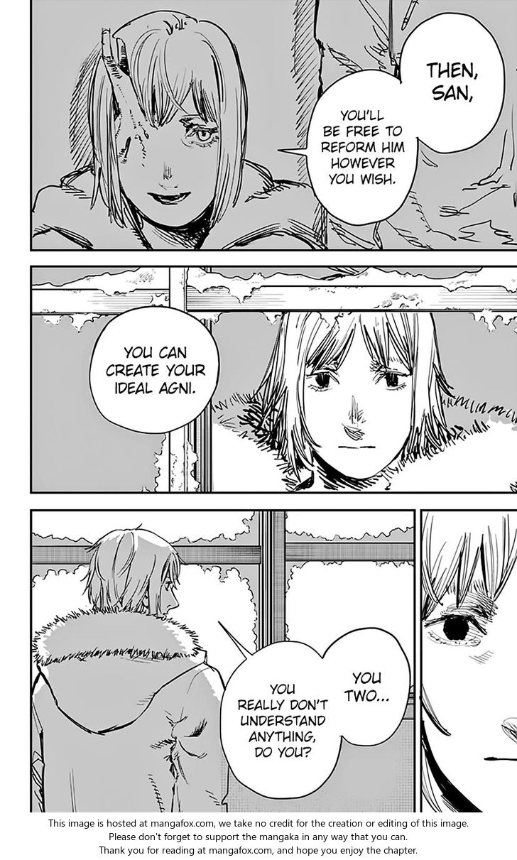 Read Fire Punch en Manga Online