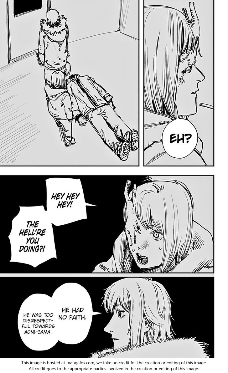 Read Fire Punch en Manga Online