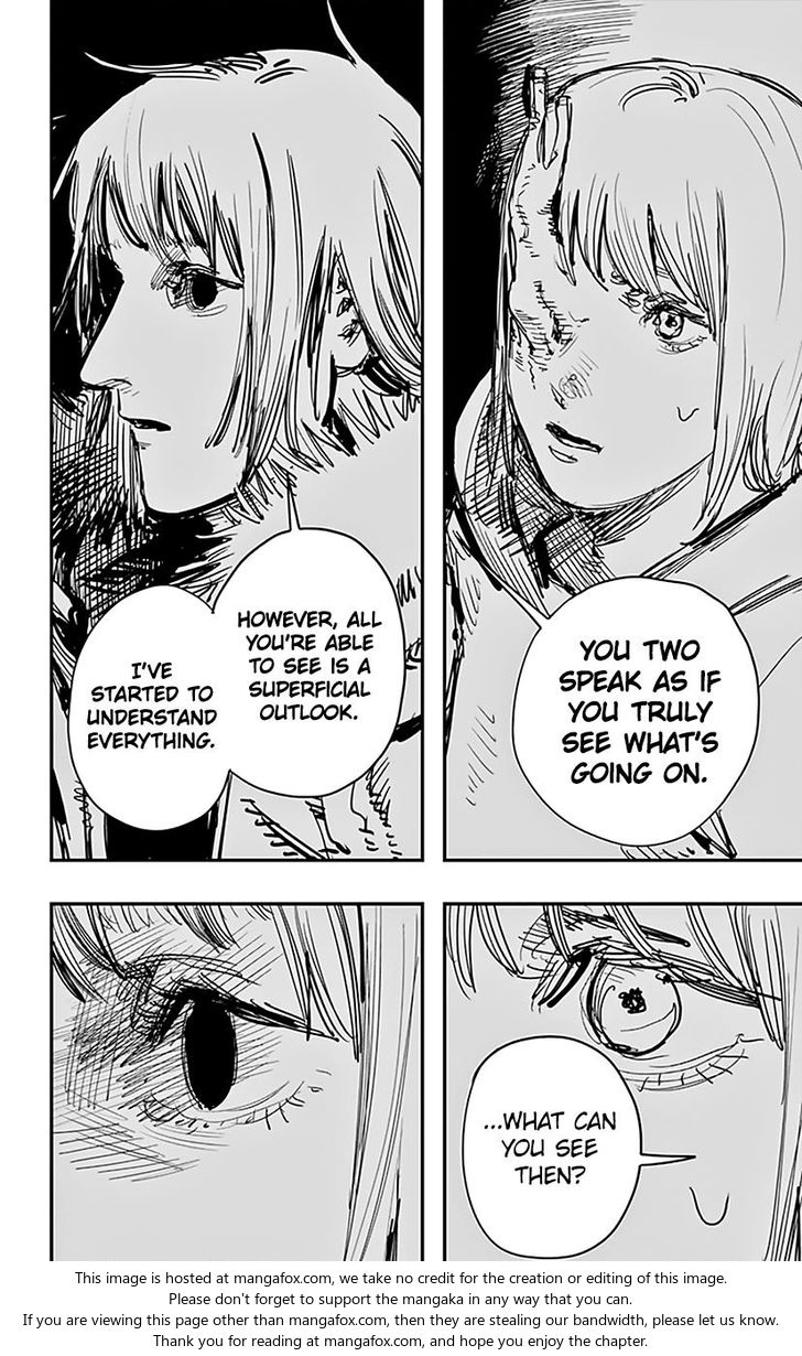 Read Fire Punch en Manga Online