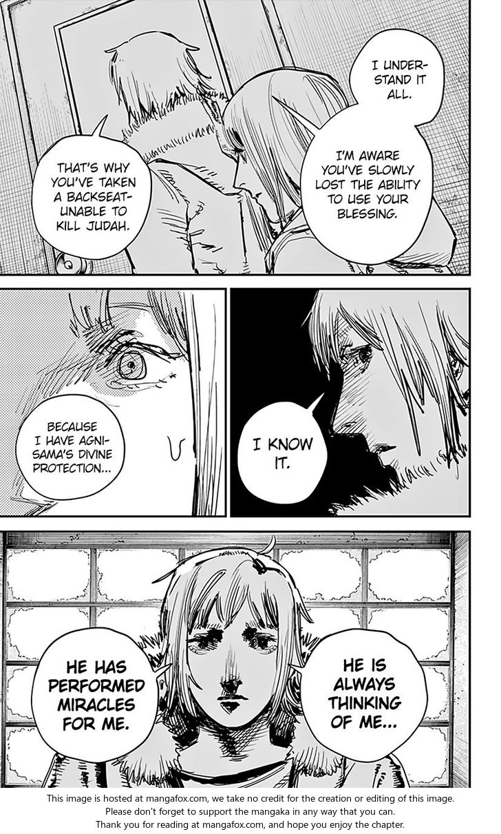 Read Fire Punch en Manga Online