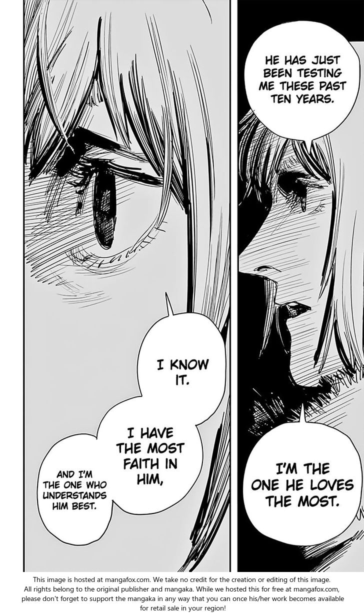 Read Fire Punch en Manga Online