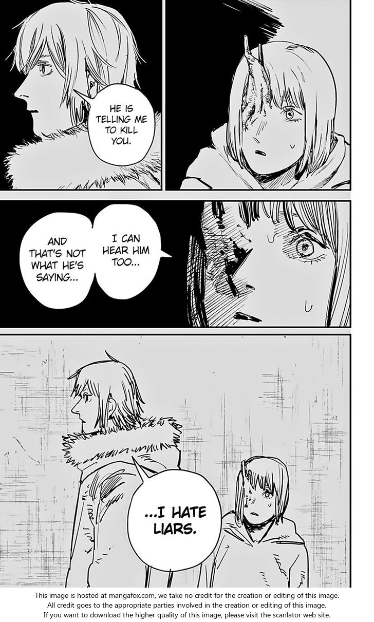 Read Fire Punch en Manga Online