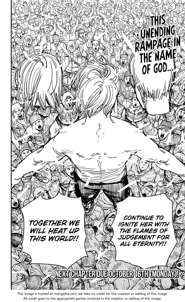 Read Fire Punch en Manga Online