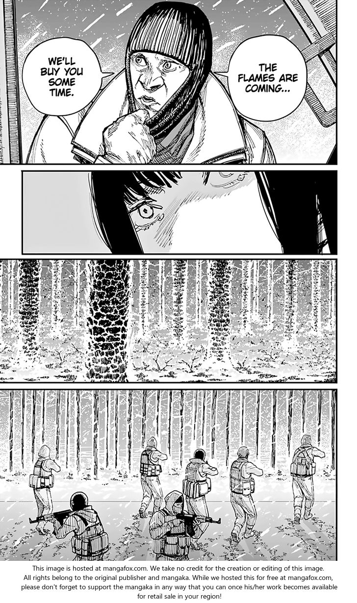 Read Fire Punch en Manga Online