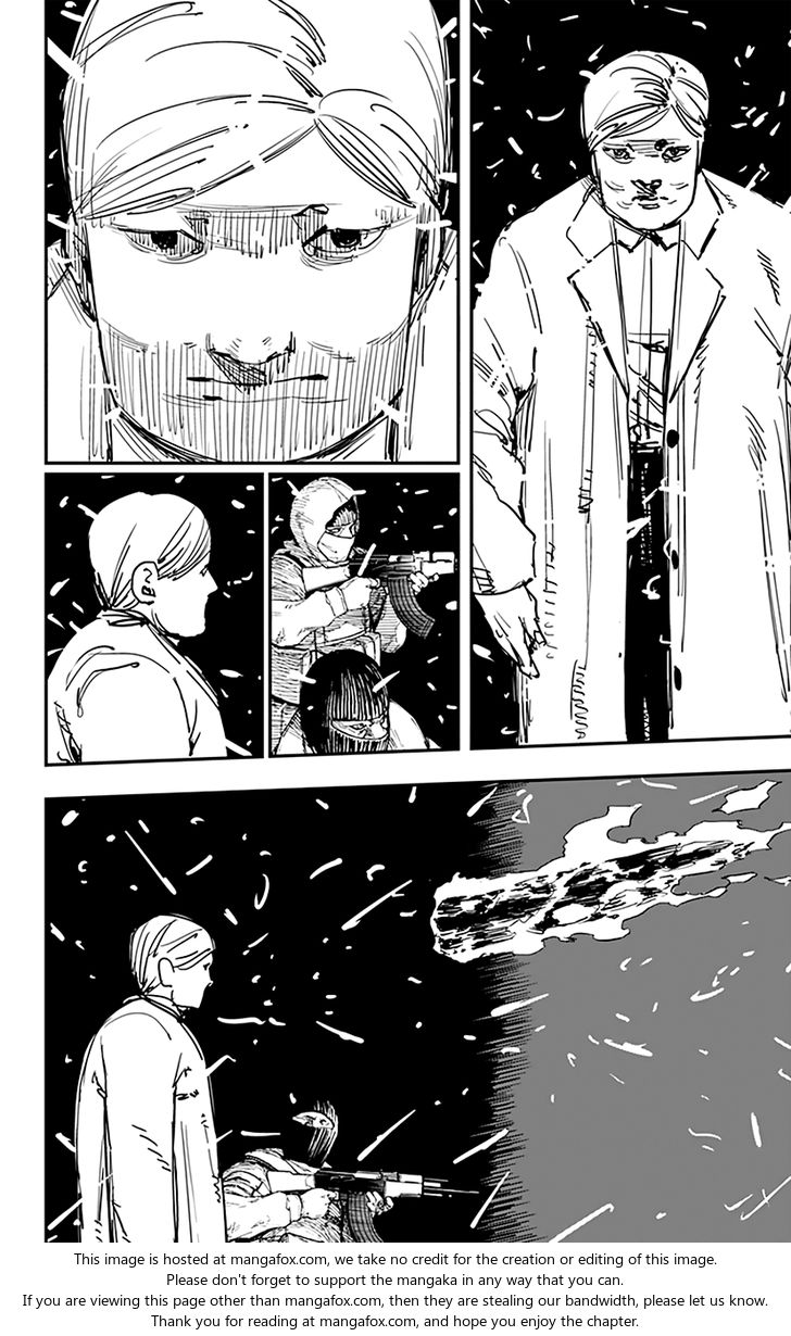 Read Fire Punch en Manga Online