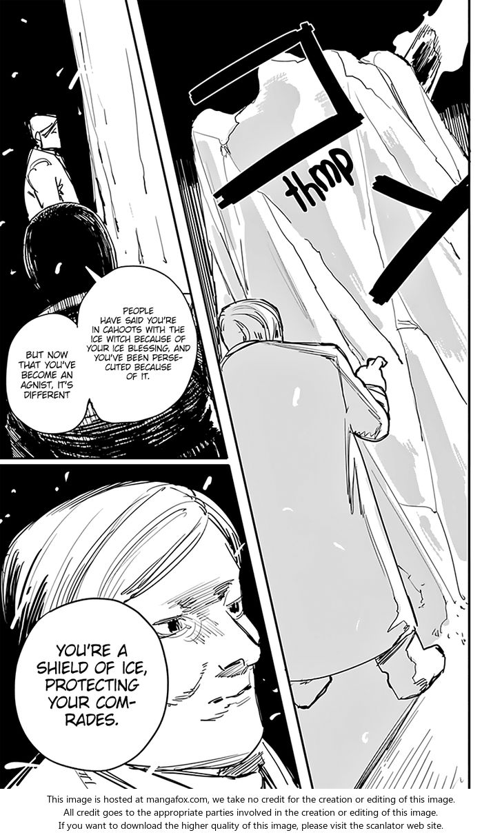 Read Fire Punch en Manga Online