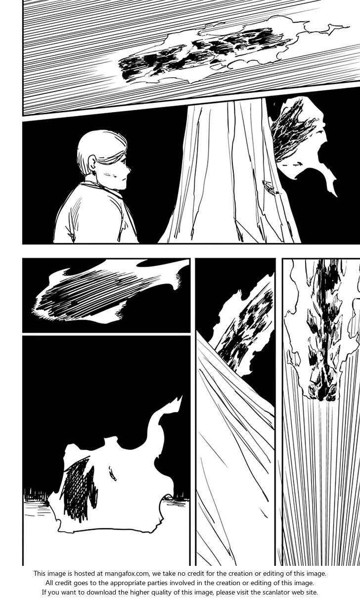 Read Fire Punch en Manga Online