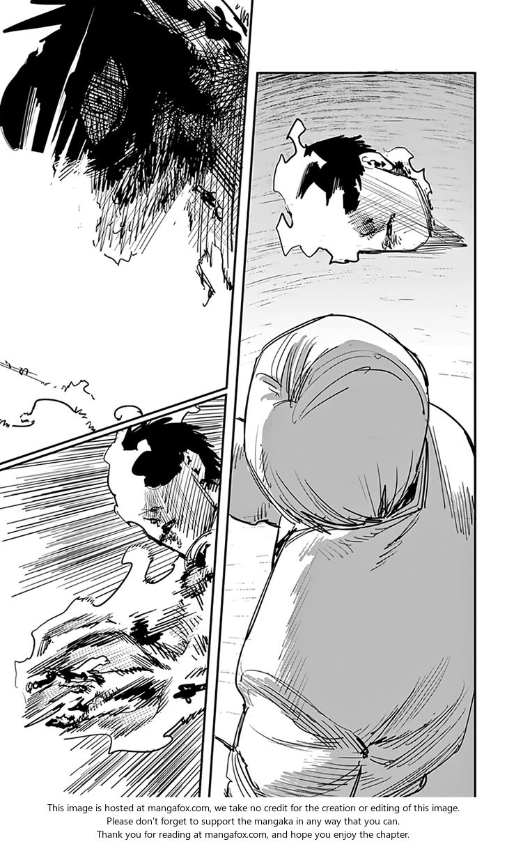 Read Fire Punch en Manga Online