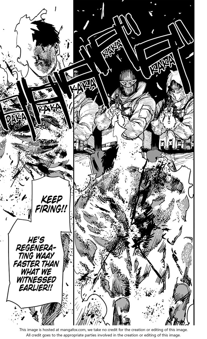 Read Fire Punch en Manga Online