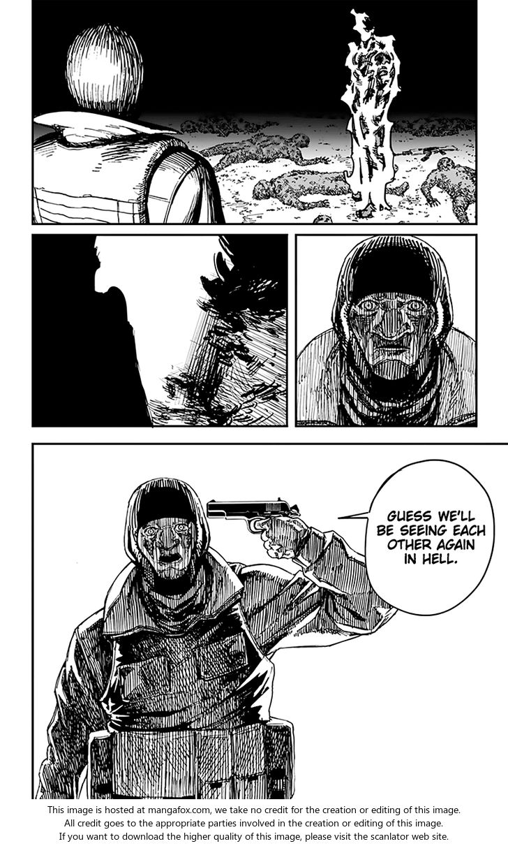 Read Fire Punch en Manga Online