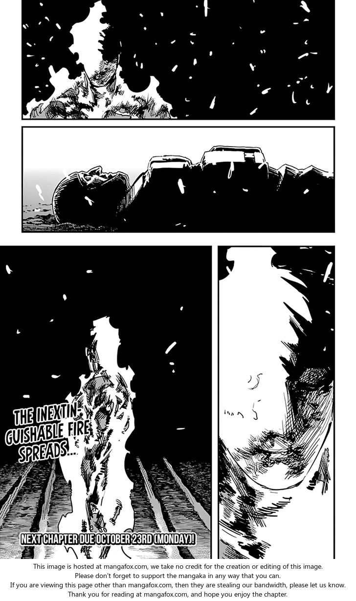 Read Fire Punch en Manga Online