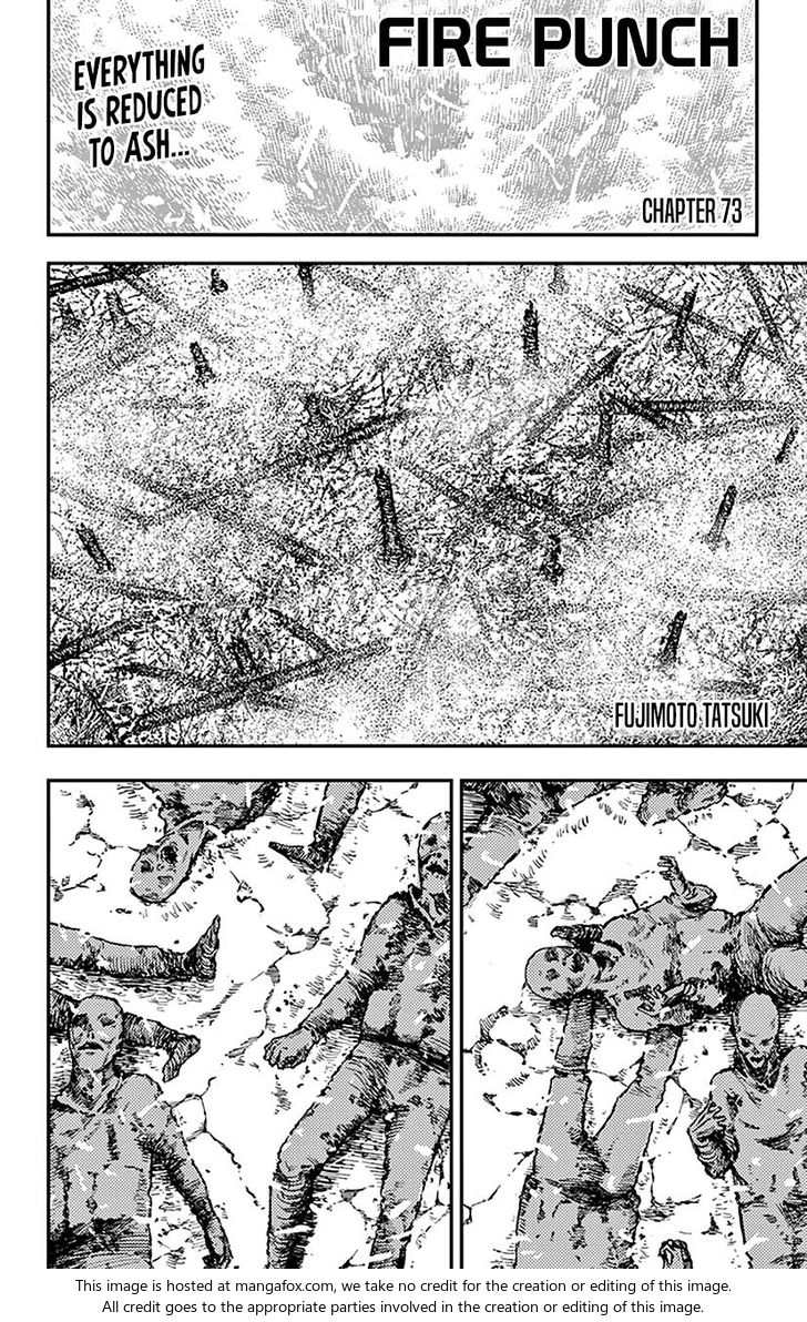 Read Fire Punch en Manga Online