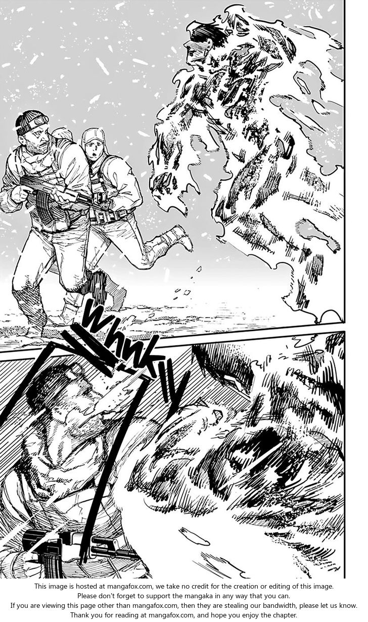 Read Fire Punch en Manga Online