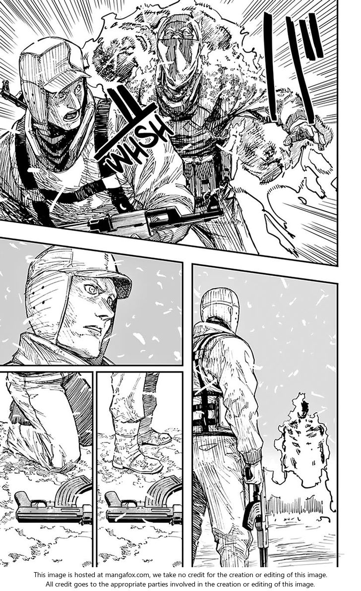 Read Fire Punch en Manga Online