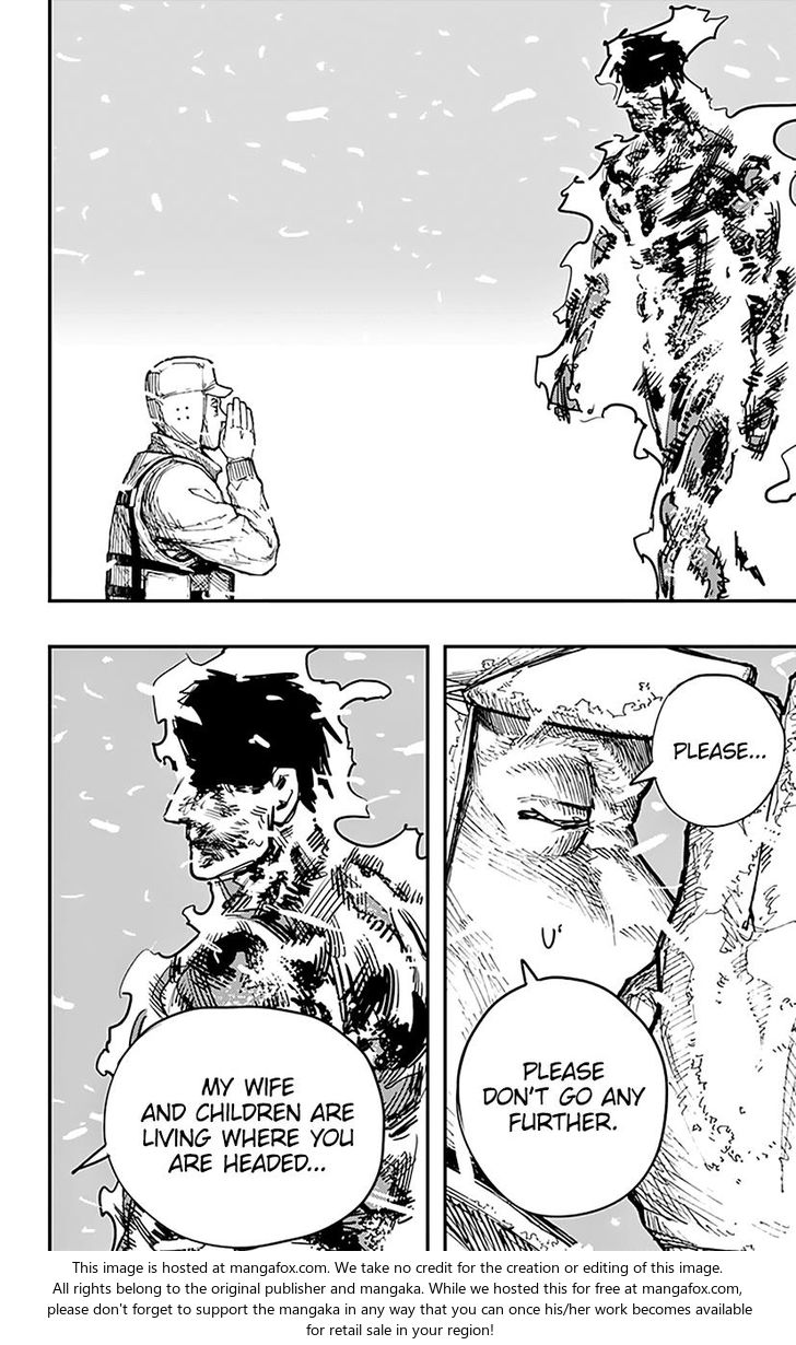 Read Fire Punch en Manga Online