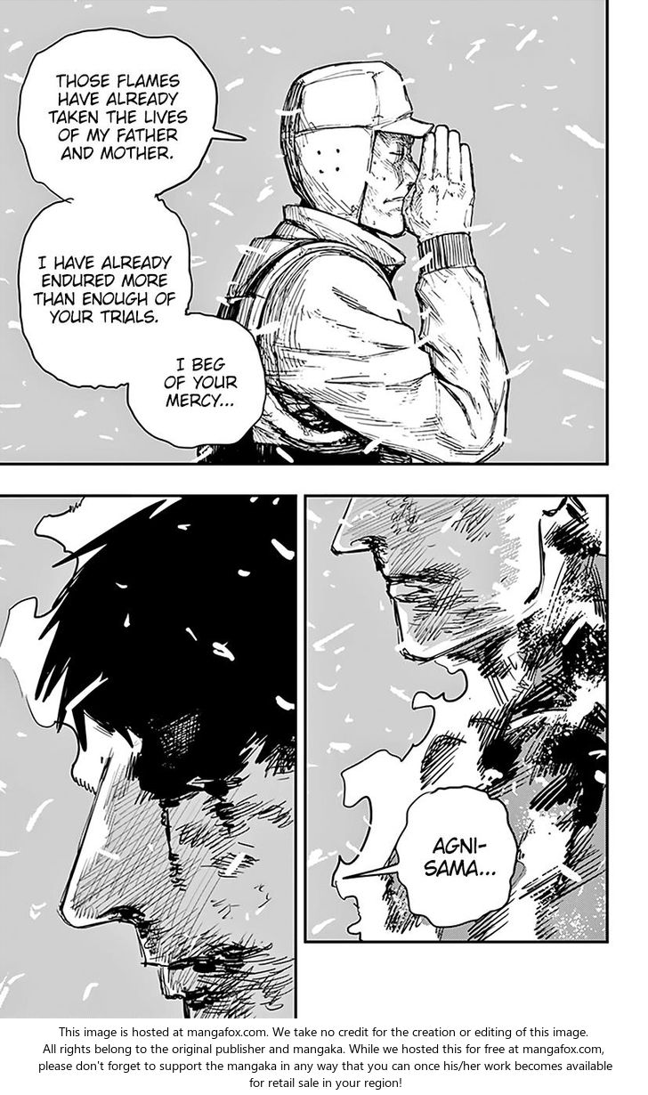 Read Fire Punch en Manga Online